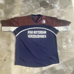 フェイエノールト ロッテルダム03-04 Feyenoordトレーニングトップ