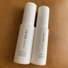 SHIRO ハンドセラム ハンド美容液 サボン ホワイトリリー 30g
