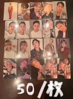 即購入不可 SEVENTEEN トレカ 特典 まとめ売り