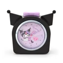 廃盤品 新品】サンリオ ポムポムプリン 25周年記念 目覚まし時計 