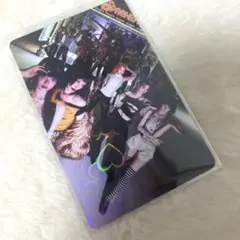 LE SSERAFIM★SPAGHETTI ユニバ フォトカード/全員