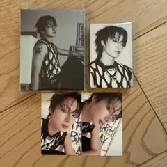 匿名配送 seventeen burstday daredevil ジュン - メルカリ