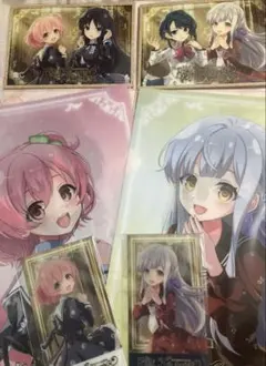 アマカノ3」スリーブセット2025 SUMMER - メルカリ