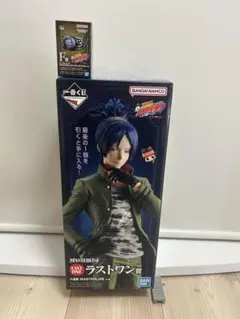 一番くじ リボーン リング争奪戦 ラストワン賞 六道骸 おまけ付き