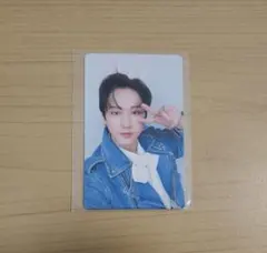 Stray Kids THE SOUND さいたま 特典トレカ チャンビン