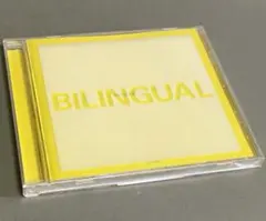 CD［ペット・ショップ・ボーイズ／バイリンガル］国内盤