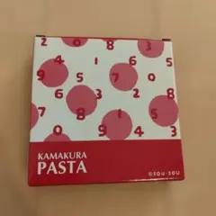KAMAKURA PASTA SOU SOU コラボ 皿 小皿　未使用のサムネイル