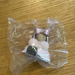サンリオ　バレエリボンフィギュア　マロンクリーム