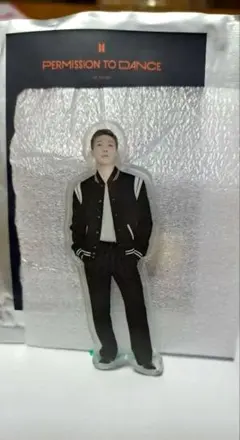 PERMISSION TO DANCE  LUCKY DRAW  ナムジュン