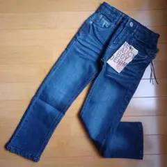 SAUCY BOY ストレッチ デニムパンツ 120cm