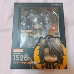 ツイステッドワンダーランド ツイステ ねんどろいど レオナ・キングスカラー