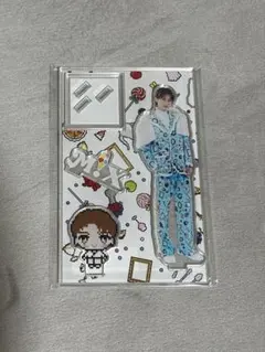 M!LK アクリルスタンド　ブンブンver. 山中柔太朗