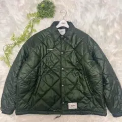 2025年最新】WTAPS キルティングジャケットの人気アイテム