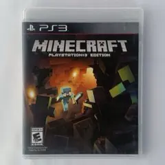 【値下げ中】Minecraft PlayStation 3 EditionPS3
