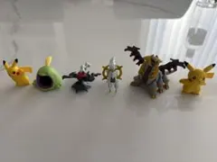 ポケモン モンコレ フィギュア まとめ売り 6体
