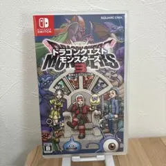 ドラゴンクエストモンスターズ3
