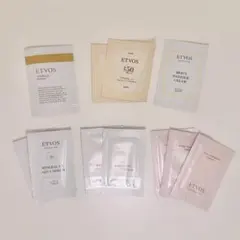 試供品ETVOS スキンケアトライアルセット