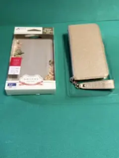 携帯手帳型ケース