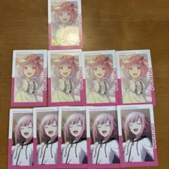 プロセカ エピカ 19B 鳳えむ 箔押し