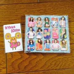 Anniversary!!ワンコインCD 市來杏香トレカ