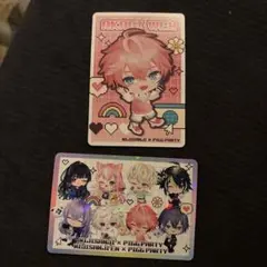 赤城ウェン にじさんじ PIGG PARTY チップス