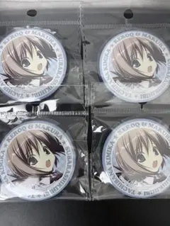 素晴らしき日々　上海イベント購入特典　橘 希実香　復刻缶バッジ 素晴らしき日々 中国ポップアップストア 橘 希実香 購入特典缶バッジ