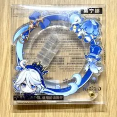 原神 フリーナ　缶バッジ ホルダー 収納 ケース