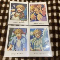 あんスタ ぱしゃっつ 真白友也