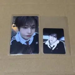 INI PULSE 佐野雄大 トレカセット