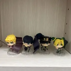 ジョジョの奇妙な冒険 カプセルフィギュアコレクション～Flag EDITION～