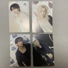 Stray Kids HOP トレカ 8枚セット フォトカード コレクション A