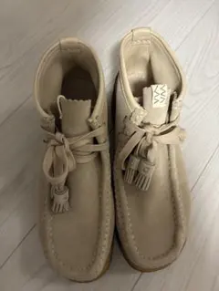 visvim ヴィズヴィム ワラビー ブーツ US8 美品 - メルカリ