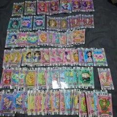 ふたりはプリキュア　カードコミューン　カード