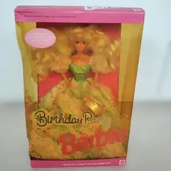 バービー　Birthday Party Barbie 人形本体のサムネイル