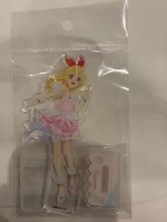 オールアイカツ衣装展 星宮いちご アクリルスタンド アクスタ - メルカリ