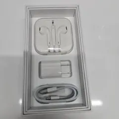 iPhone 6S 付属品セット新品未使用 未開封イヤホン ジャックタイプ