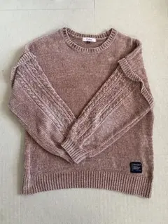 pinklatte セーター