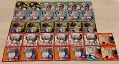 ヒロアカ　爆豪勝己365日ステッカーまとめ売り