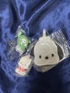 ポチャッコセット
