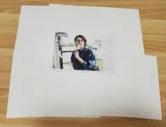 超特急 タカシ 生写真 10枚セット