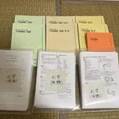 お値下げ！鉄緑会　高2 化学　基礎講座