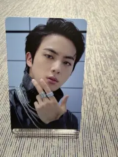BTS Jin フォトカード 2枚セット