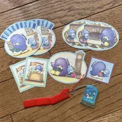 ★希少★ サンリオ タキシードサム おまけ まとめ売り 昭和レトロ