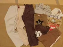 子供服 まとめ売り 9点セット