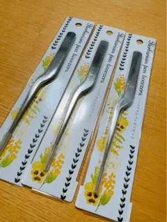 핀셋 3개