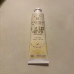 L'Occitane ロクシタン　ホイップ　ハンドクリーム 30ml