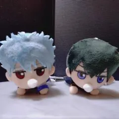 銀魂 赤ちゃんぬいぐるみ 銀時 土方