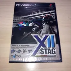 未使用品　XII STAG トゥエルブスタッグ　PS2