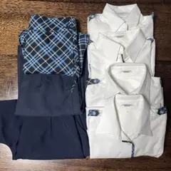 ガールスカウト制服セット　7枚セット