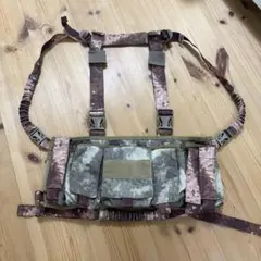オール 実物 EAGLE INDUSTRIES チェストリグ AOR1 セット - メルカリ